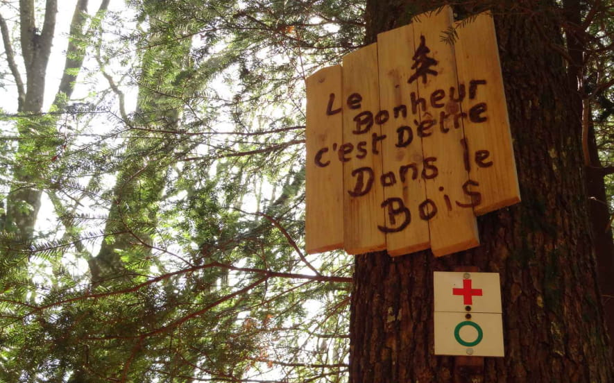 Les Trois Chênes