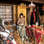 La Maison du Père Noël - Expo Fôret
