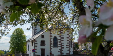 Église du haut du tot