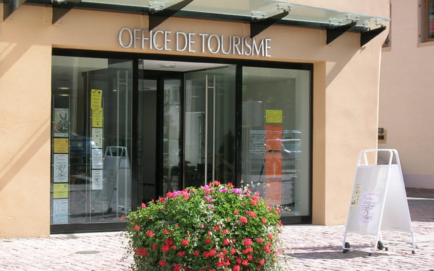 Office de Tourisme du Pays d'Eguisheim et de Rouffach - Bureau de Rouffach