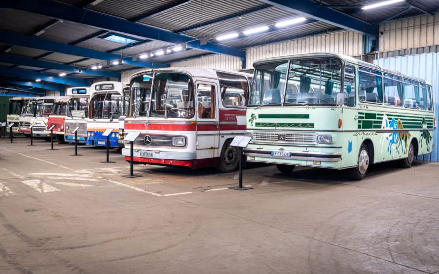 Conservatoire des transports