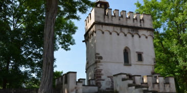 La tour Sainte-Marthe