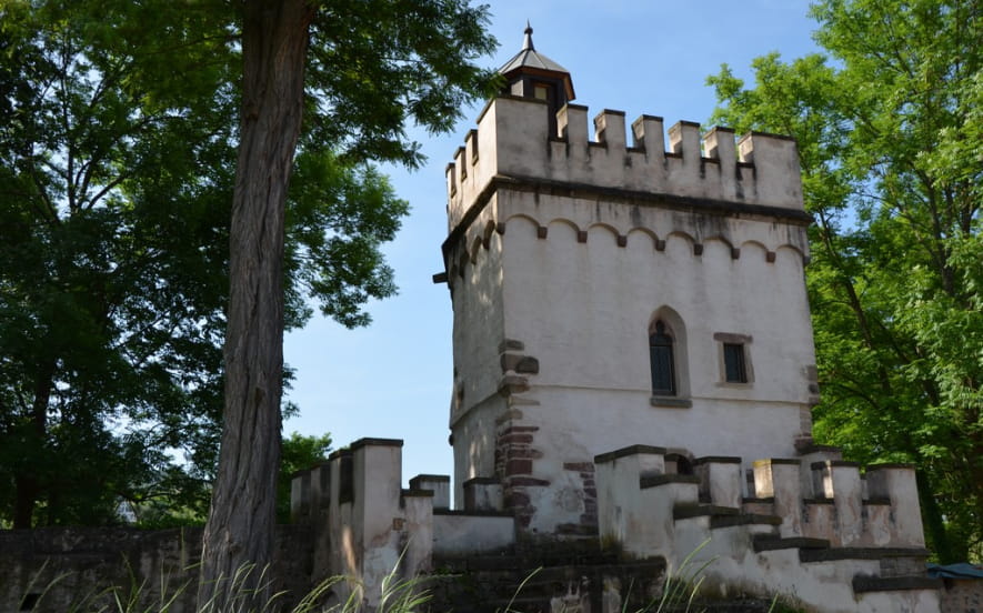 La tour Sainte-Marthe
