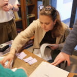 Jeu d'enquête au Centre Schweitzer