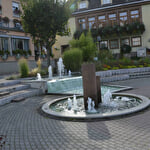 Fontaine de l'hôtel de ville