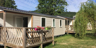 Camping Les Portes d'Alsace