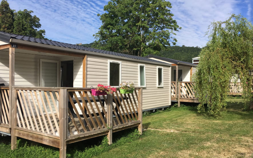 Camping Les Portes d'Alsace