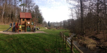 Forêt du Banney