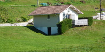 Chalet 2 personnes - Le Piena - En pleine nature et au calme