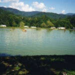 Camping de la broche