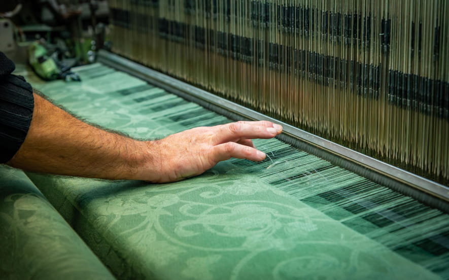 Visite guidée - L'histoire du textile vosgien