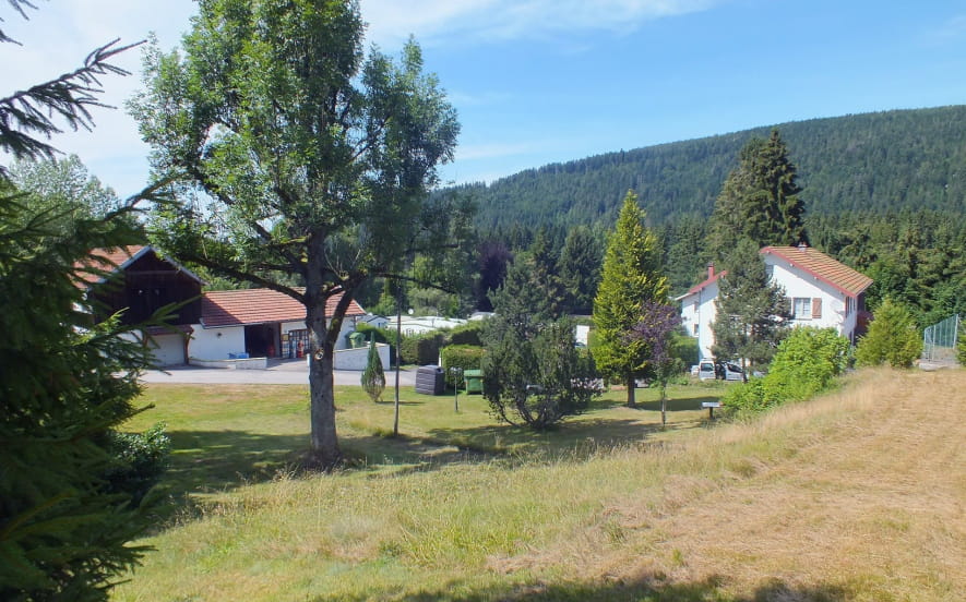 Camping Les Granges Bas