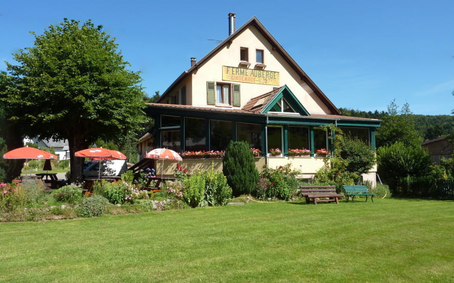 Auberge Lindenhof