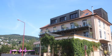 Hôtel Les Loges du Parc