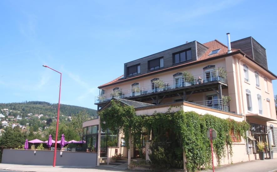 Hôtel Les Loges du Parc