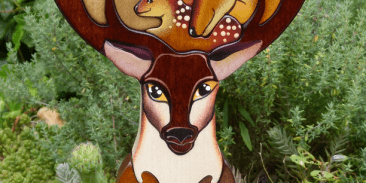 Atelier de Planois - jouets et objets en bois