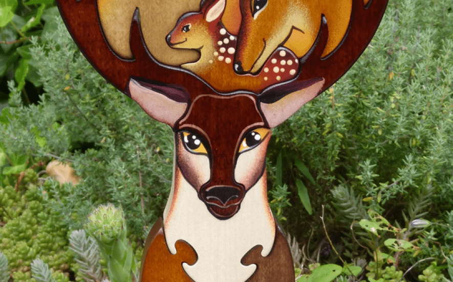 Atelier de Planois - jouets et objets en bois