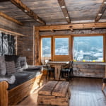 Appartement 4 personnes le Chamois