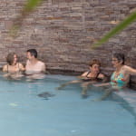 Spa de la Piscine