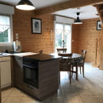 Chalet 5 personnes le pierré
