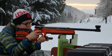 Sens à Sons Nature - Biathlon