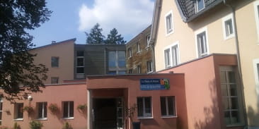 Hébergement de groupe st-dié la porte d'Alsace