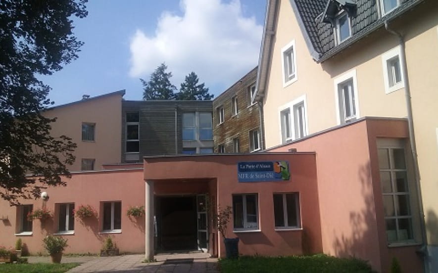 Hébergement de groupe st-dié la porte d'Alsace