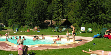 Camping Les reflets du Mont Sainte Odile