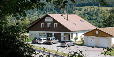 Chambres d'hôtes les Chantenées