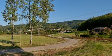 Circuit poussettes H07 : De Saint-Blaise-la-Roche à Saulxures