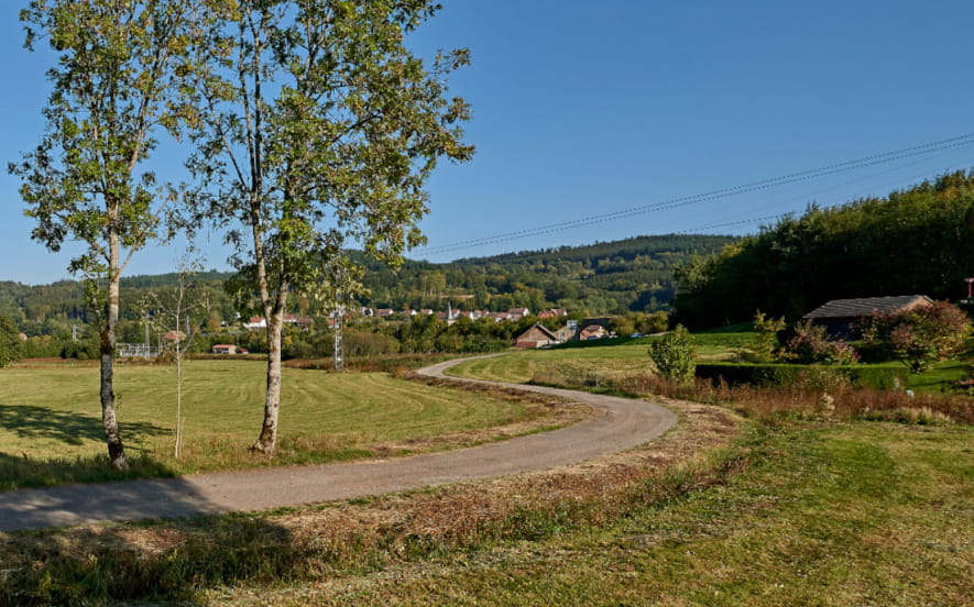 Circuit poussettes H07 : De Saint-Blaise-la-Roche à Saulxures