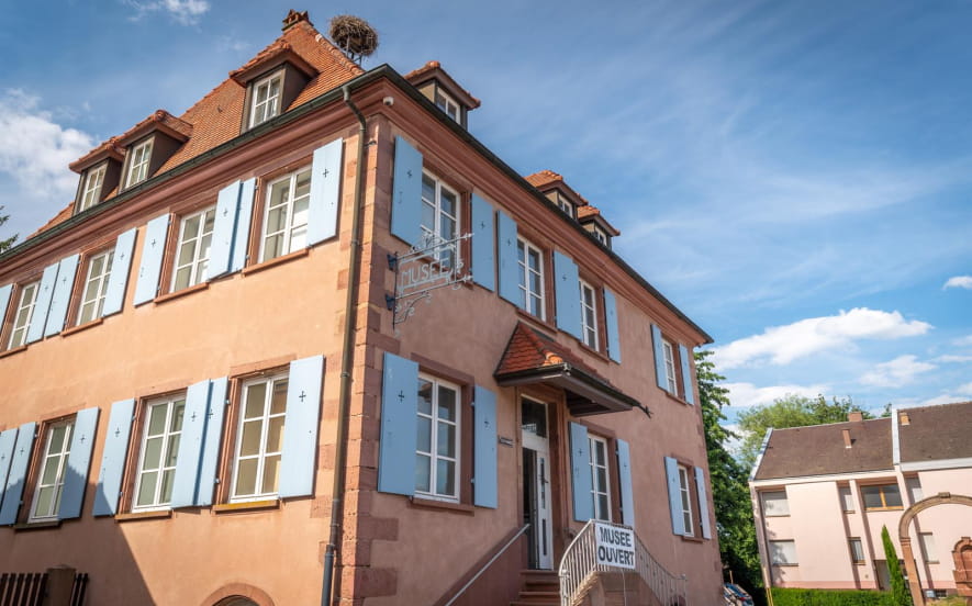Musée Historique et Industriel - Musée du Fer