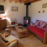 Gîte du Four à Pain 4 à 6 personnes