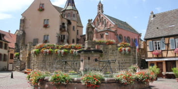 Le Château des Comtes d'Eguisheim