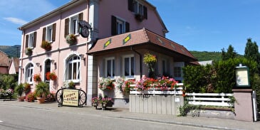 Restaurant Aux Saveurs du Thurtàl