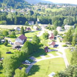 Camping municipal Les Huttes