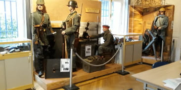 Centre d'Interprétation 1914 - 1918