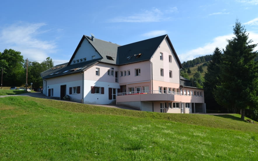 Centre d'hébergement La Champenoise
