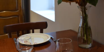 Meublé de l'Hostellerie Alsacienne - L'Eglantine