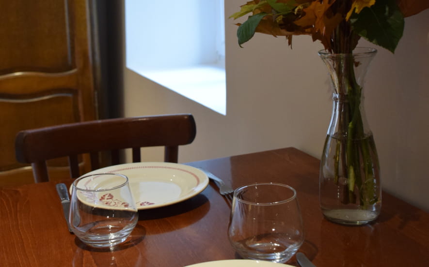 Meublé de l'Hostellerie Alsacienne - L'Eglantine