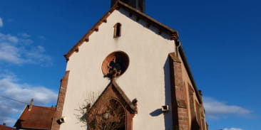 Chapelle Notre-Dame de confiance