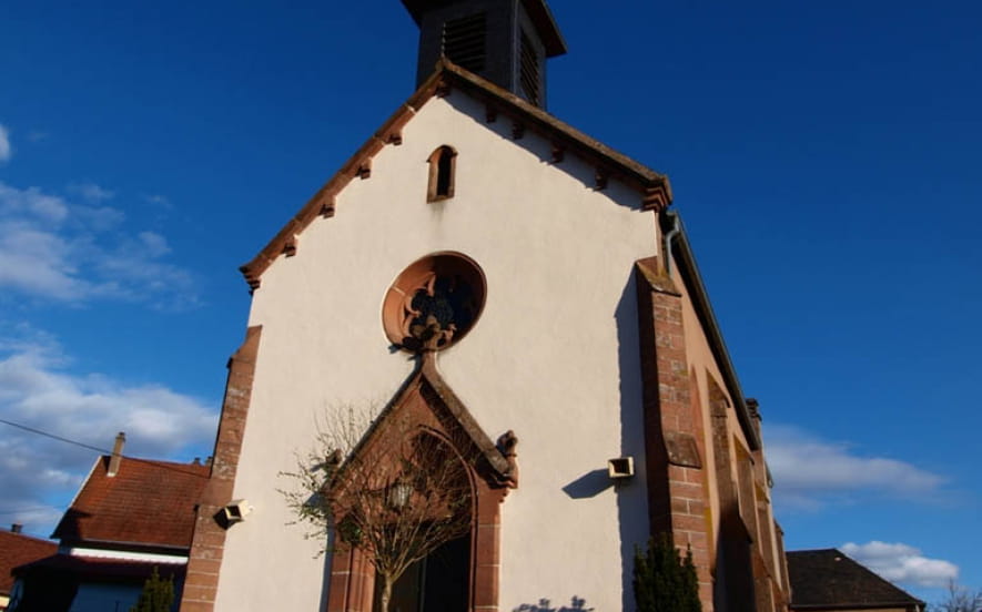 Chapelle Notre-Dame de confiance
