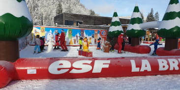 École du ski français - La Bresse Hohneck