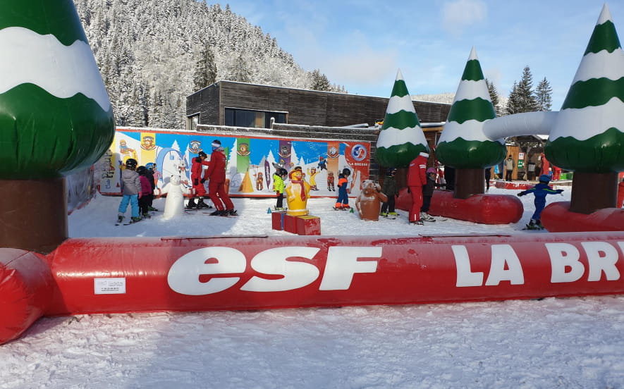 École du ski français - La Bresse Hohneck