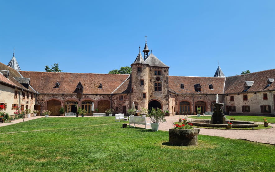 Château de Thanvillé