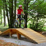 Easy Bike Park : Parcours d’habileté VTT au Schnepfenried