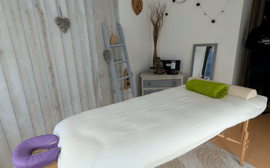 Massage nature