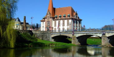 Hôtel de Ville de Baccarat