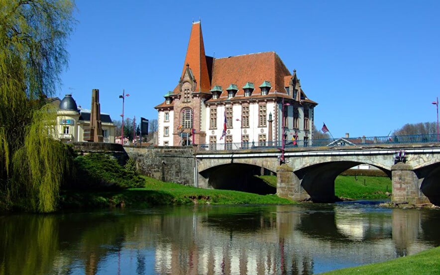 Hôtel de Ville de Baccarat