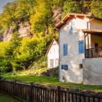 Escalade - Rocher du Canal